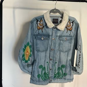 Zara Denim jacket